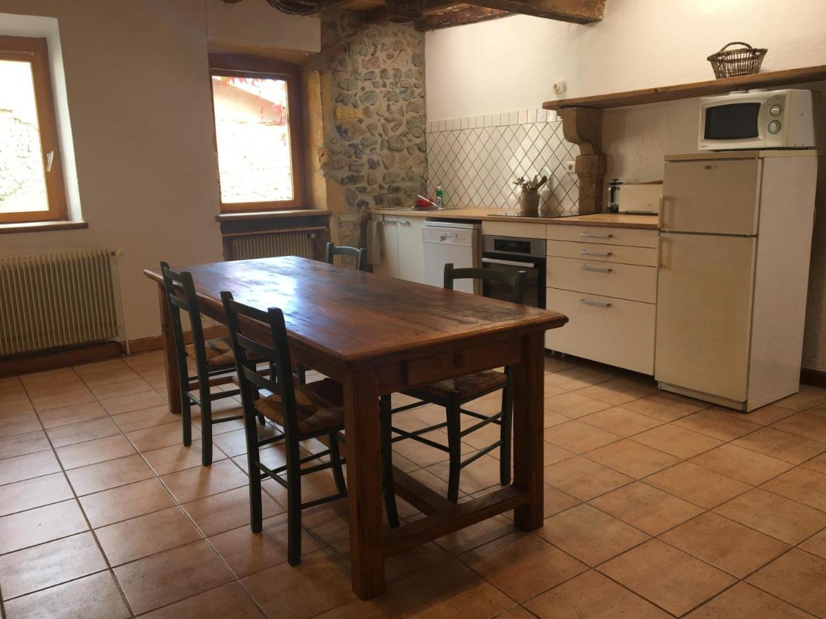 Le Gite De Buffetieres Saint-Romain-de-Popey Εξωτερικό φωτογραφία