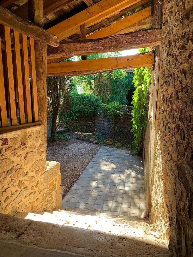 Le Gite De Buffetieres Saint-Romain-de-Popey Εξωτερικό φωτογραφία
