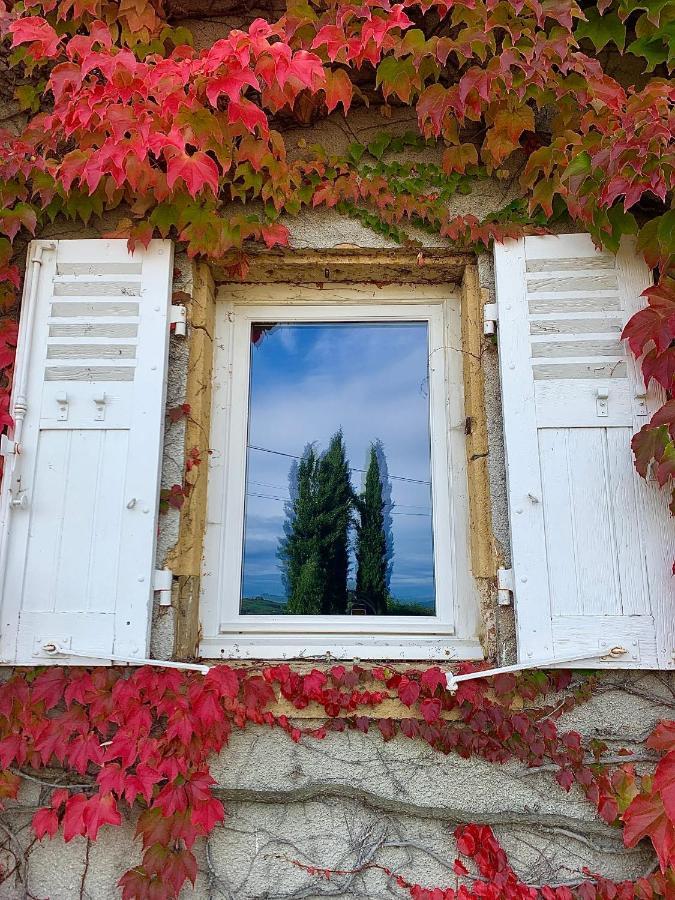 Le Gite De Buffetieres Saint-Romain-de-Popey Εξωτερικό φωτογραφία