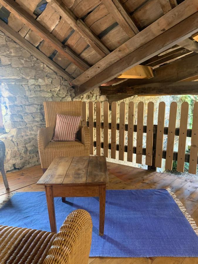 Le Gite De Buffetieres Saint-Romain-de-Popey Εξωτερικό φωτογραφία