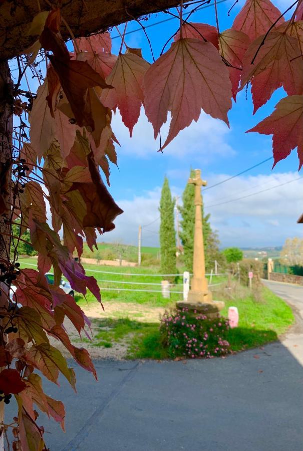 Le Gite De Buffetieres Saint-Romain-de-Popey Εξωτερικό φωτογραφία