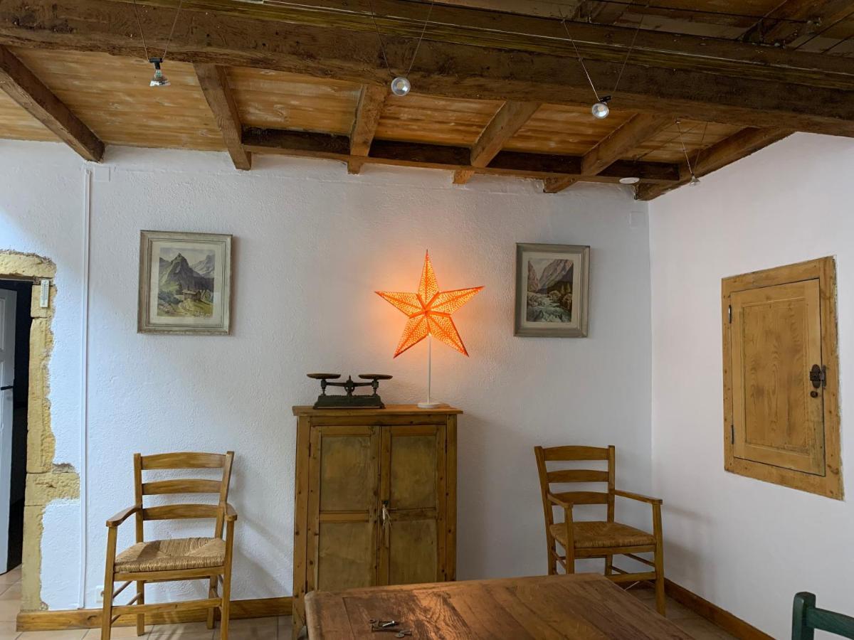 Le Gite De Buffetieres Saint-Romain-de-Popey Εξωτερικό φωτογραφία